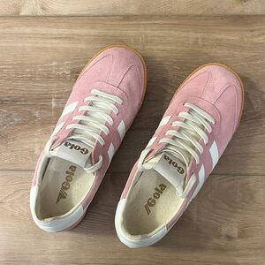 Gola Women's Pink Sneakers
